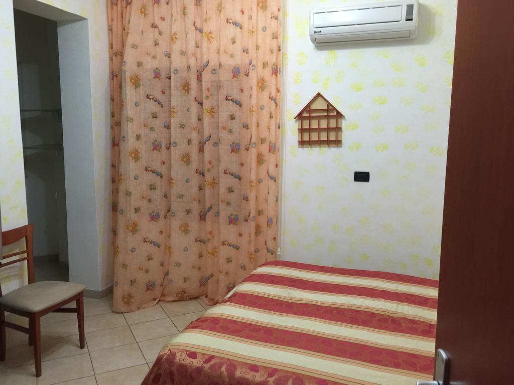 Ferienwohnung Sacca House Reggio Calabria Exterior foto