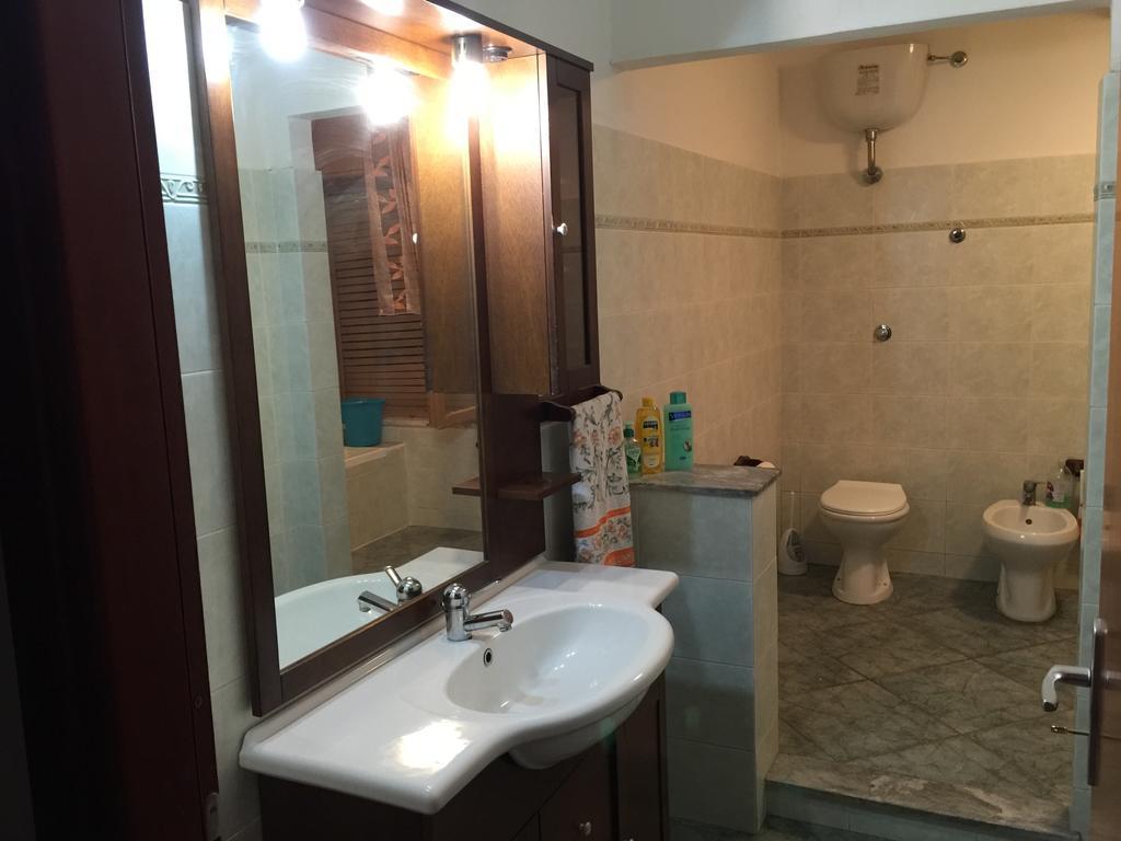 Ferienwohnung Sacca House Reggio Calabria Exterior foto