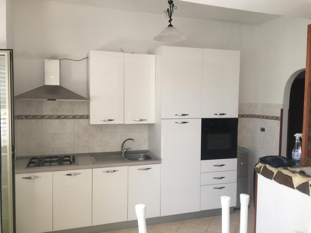 Ferienwohnung Sacca House Reggio Calabria Exterior foto
