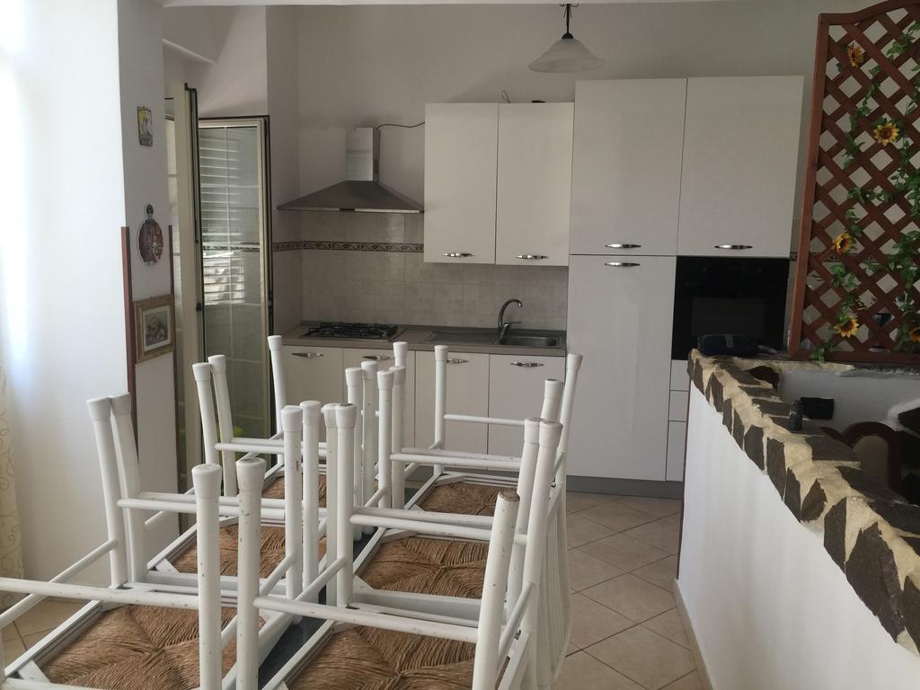 Ferienwohnung Sacca House Reggio Calabria Exterior foto