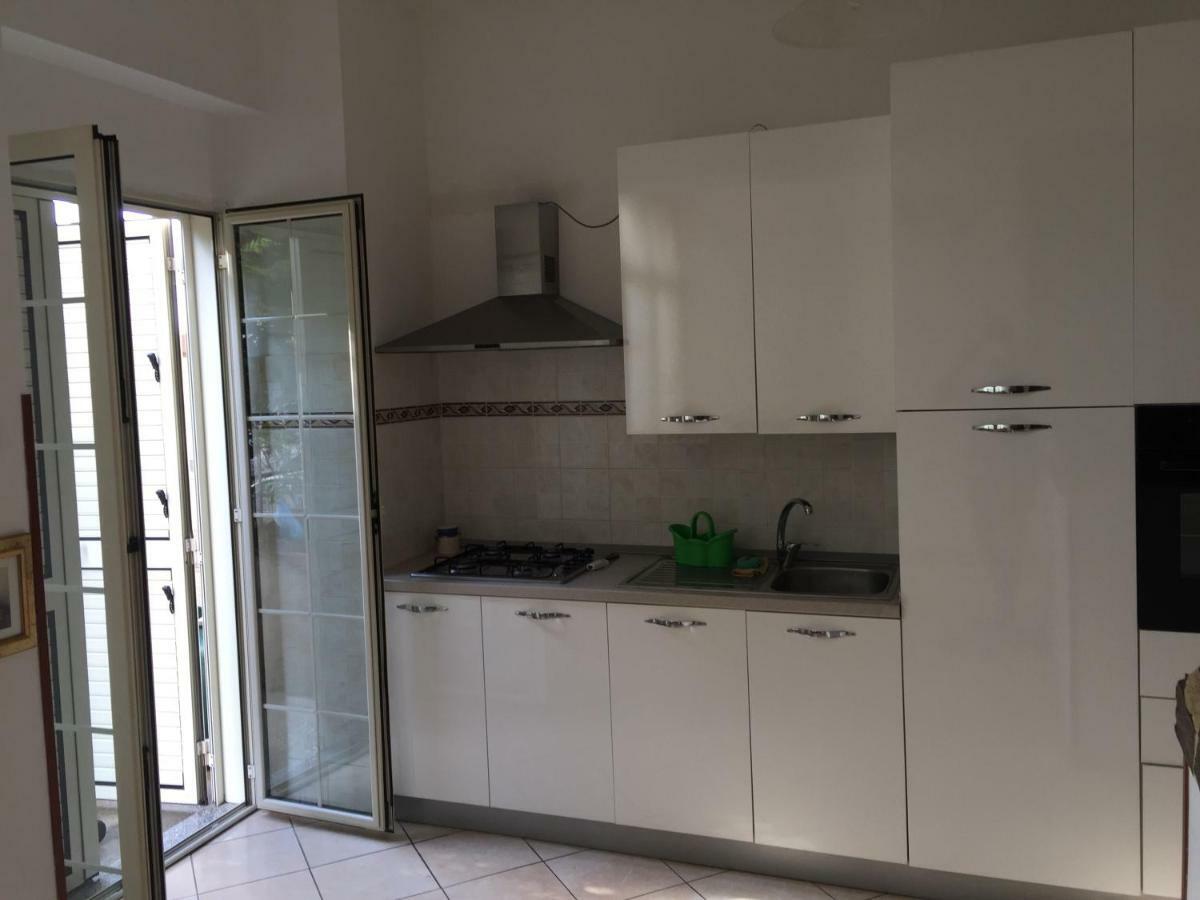 Ferienwohnung Sacca House Reggio Calabria Exterior foto