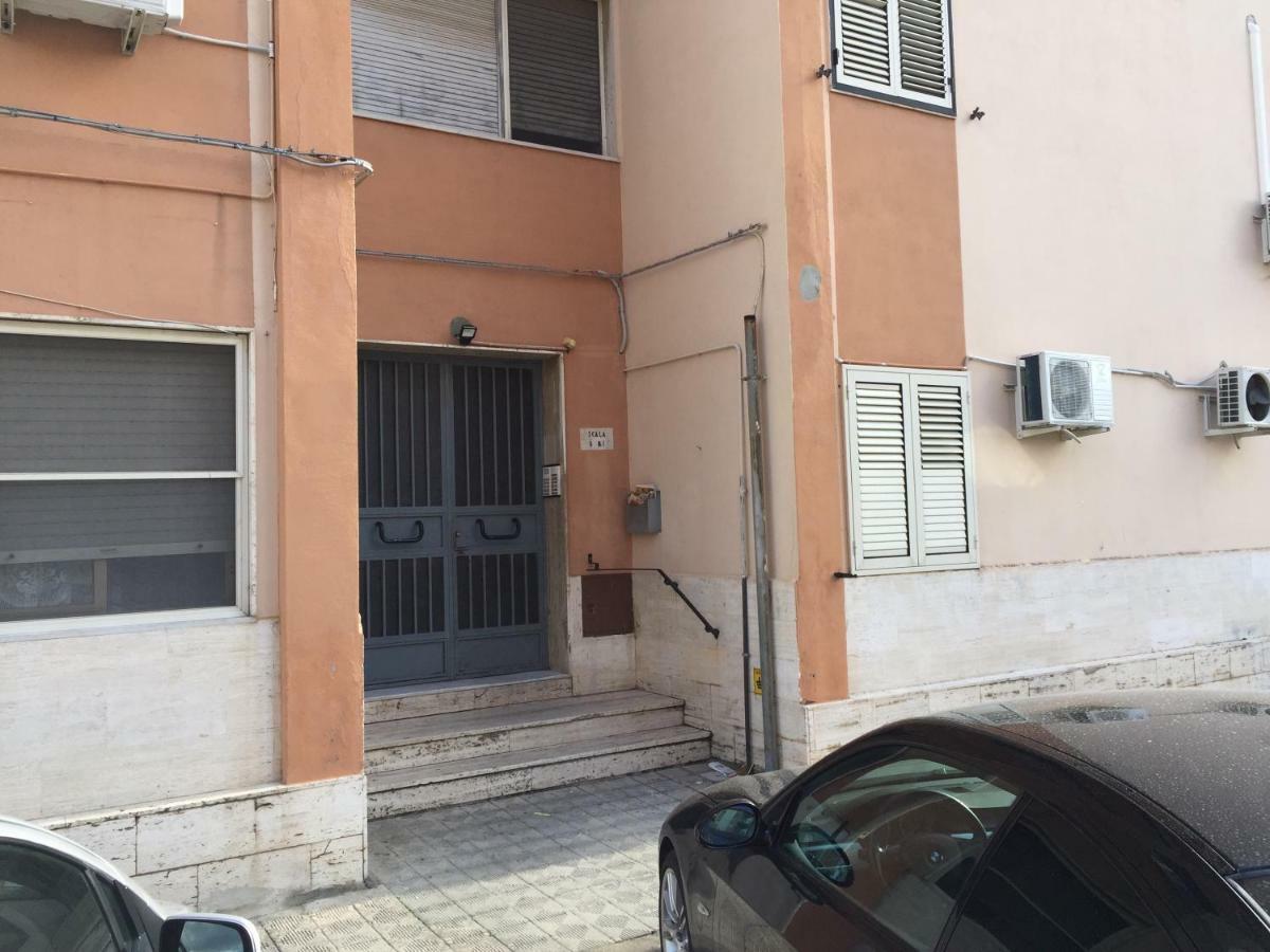 Ferienwohnung Sacca House Reggio Calabria Exterior foto