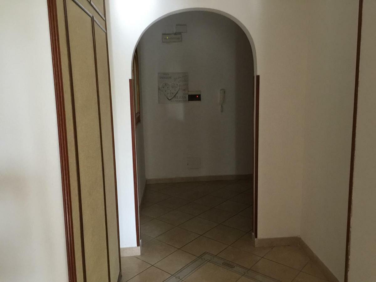 Ferienwohnung Sacca House Reggio Calabria Exterior foto