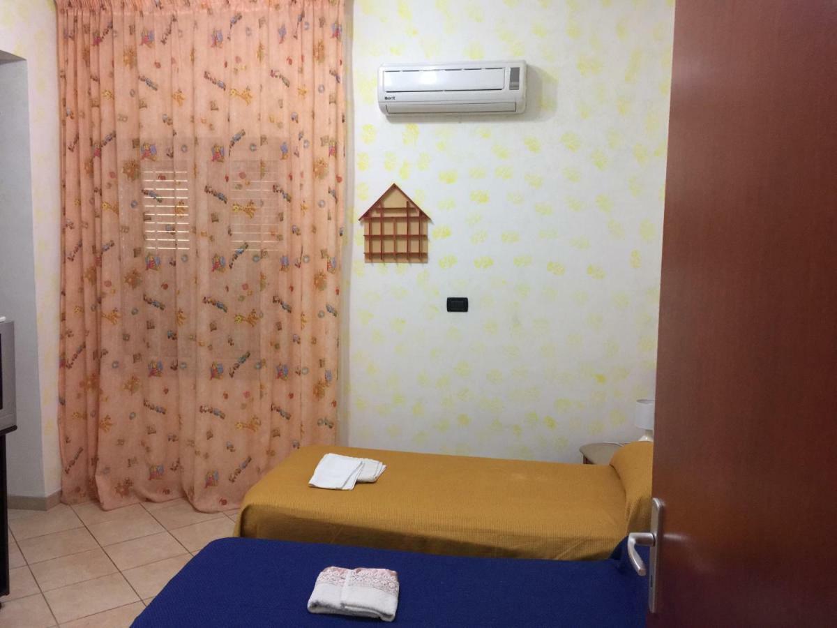 Ferienwohnung Sacca House Reggio Calabria Exterior foto