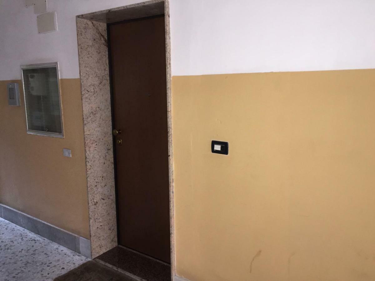 Ferienwohnung Sacca House Reggio Calabria Exterior foto