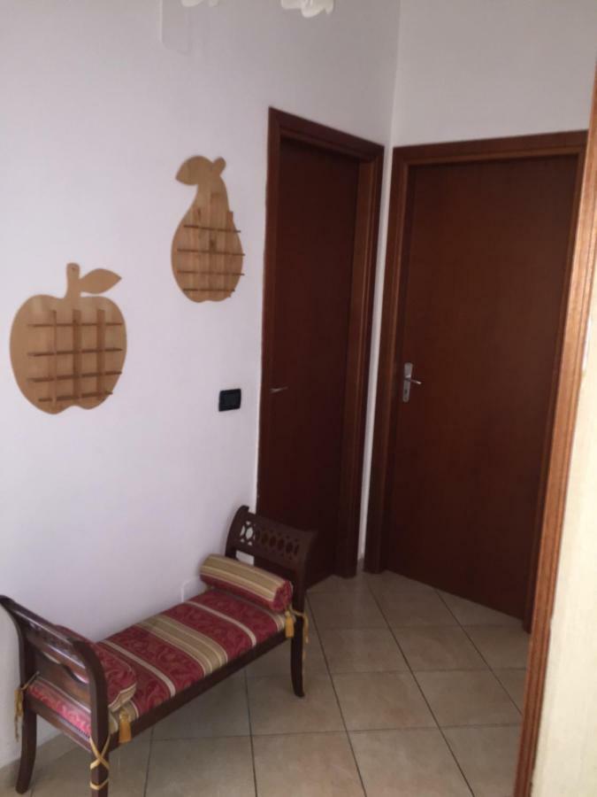 Ferienwohnung Sacca House Reggio Calabria Exterior foto