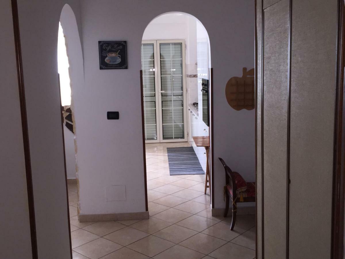 Ferienwohnung Sacca House Reggio Calabria Exterior foto