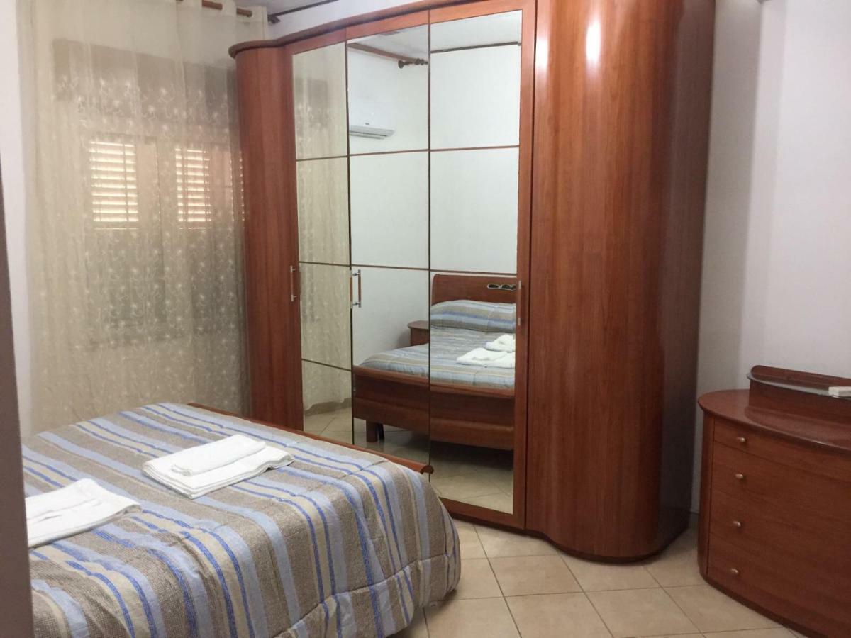 Ferienwohnung Sacca House Reggio Calabria Exterior foto