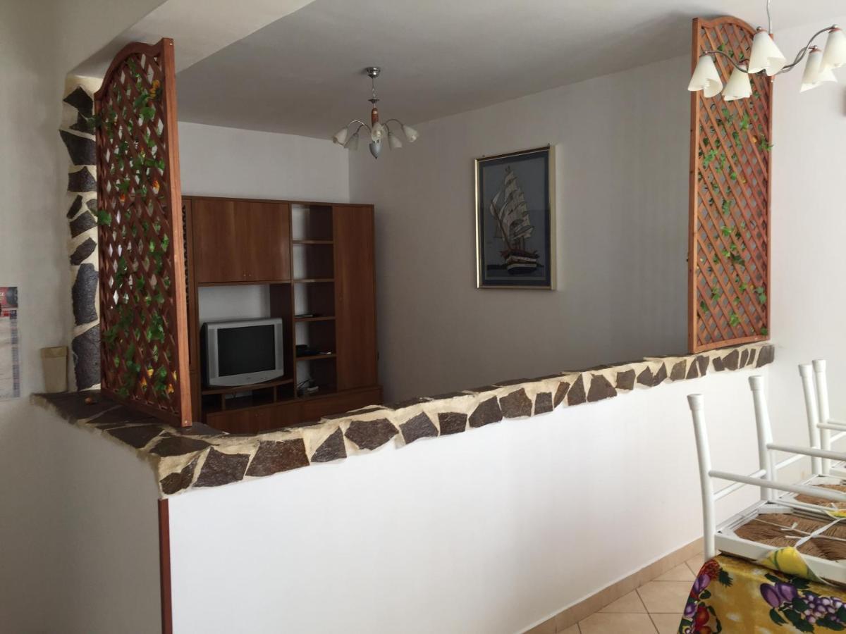 Ferienwohnung Sacca House Reggio Calabria Zimmer foto